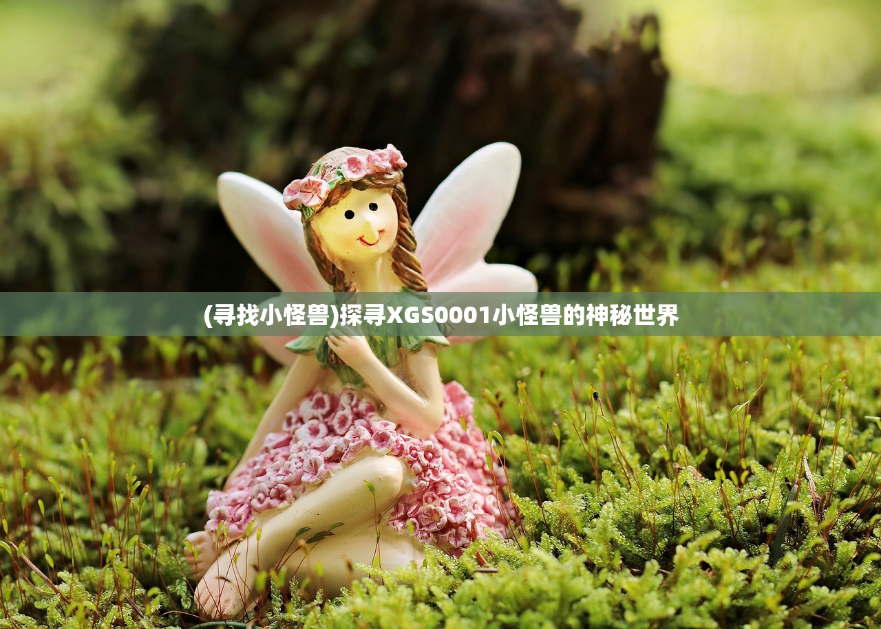 (寻找小怪兽)探寻XGS0001小怪兽的神秘世界