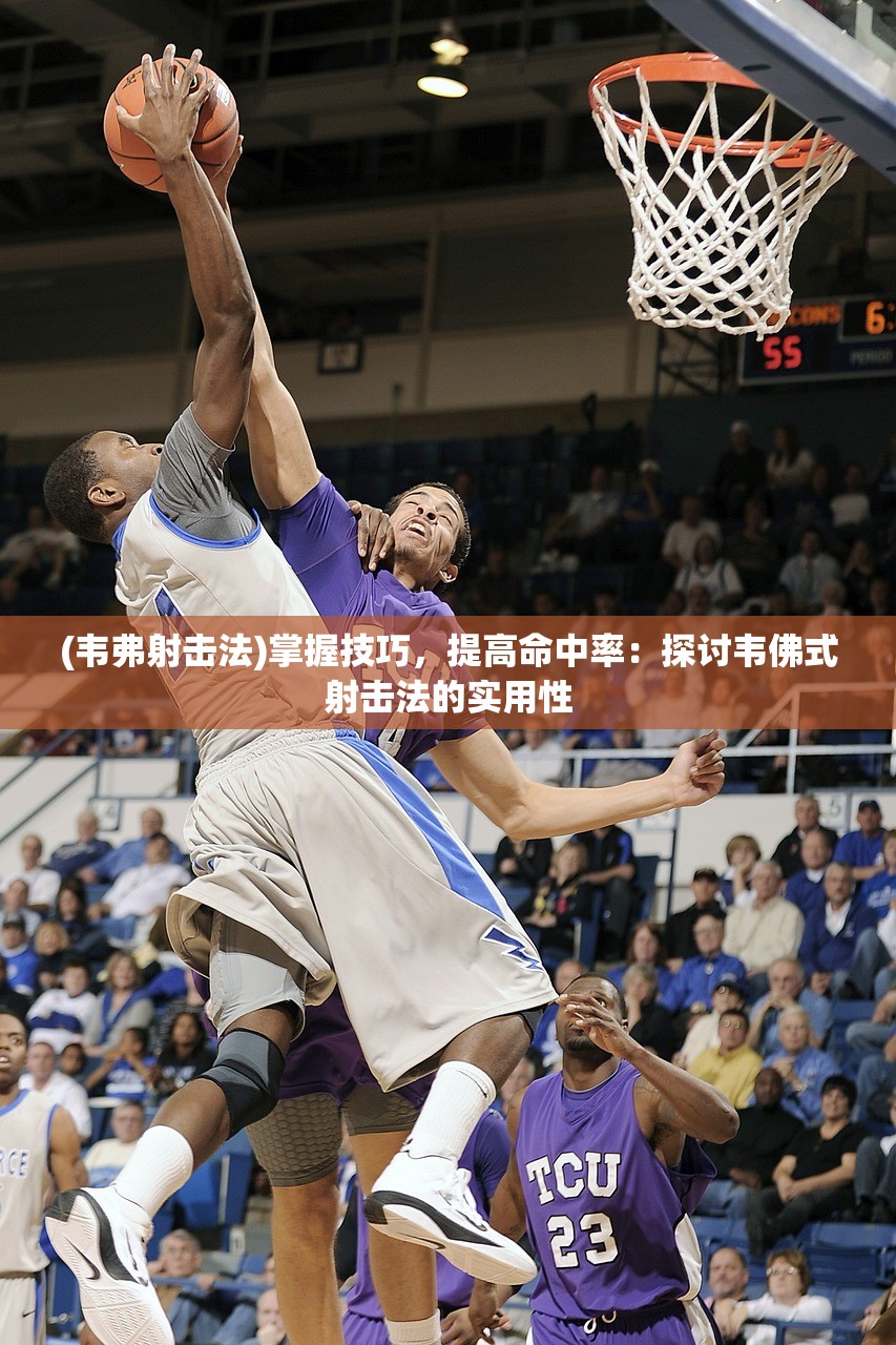 (韦弗射击法)掌握技巧，提高命中率：探讨韦佛式射击法的实用性
