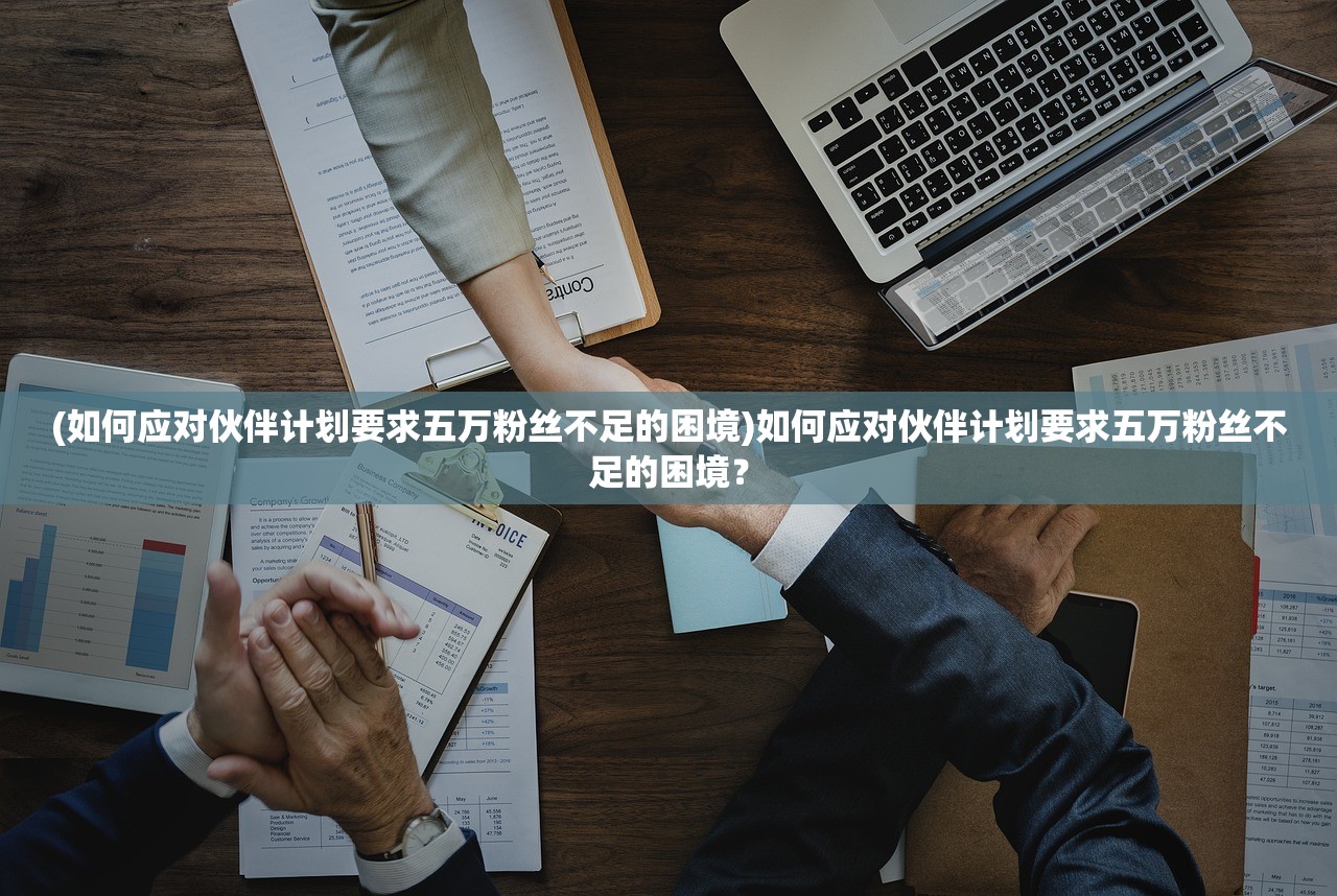 (如何应对伙伴计划要求五万粉丝不足的困境)如何应对伙伴计划要求五万粉丝不足的困境? (如何应对伙伴计划要求五万粉丝不足的困境)如何应对伙伴计划要求五万粉丝不足的困境?