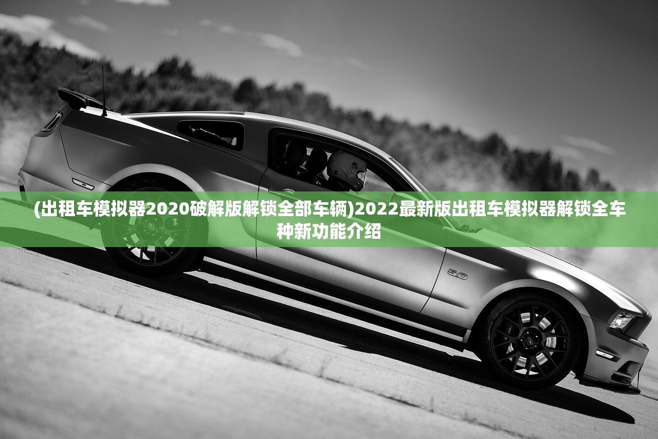 (出租车模拟器2020破解版解锁全部车辆)2022最新版出租车模拟器解锁全车种新功能介绍