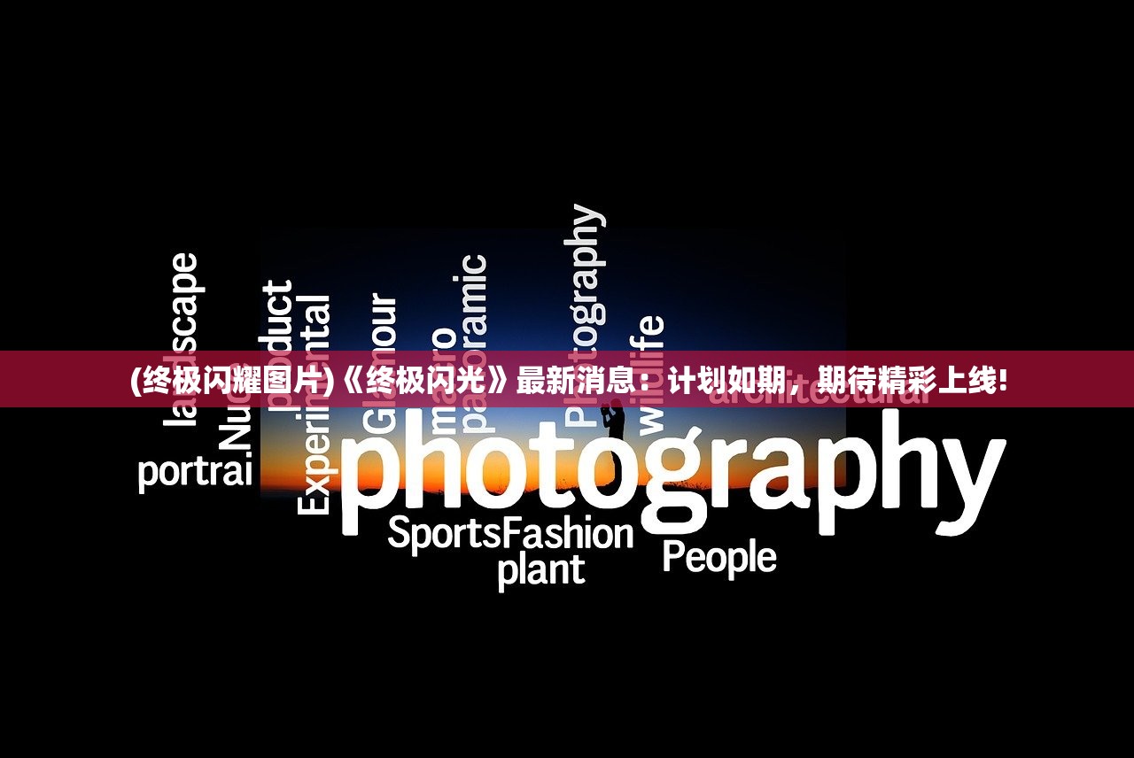 (终极闪耀图片)《终极闪光》最新消息：计划如期，期待精彩上线!
