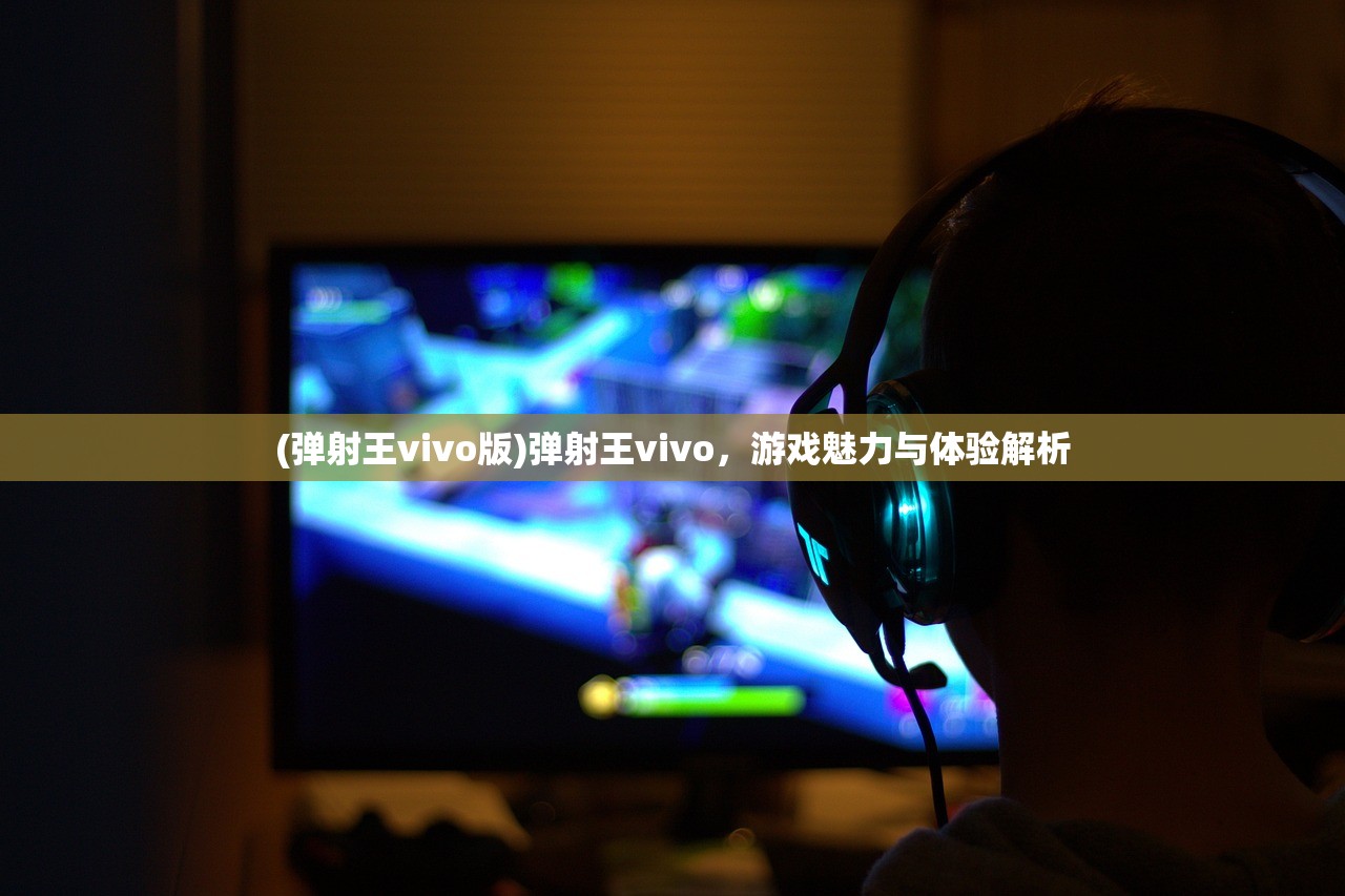 (弹射王vivo版)弹射王vivo，游戏魅力与体验解析