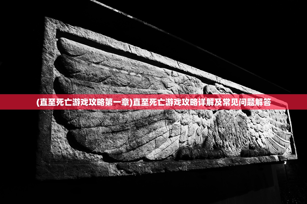 (直至死亡游戏攻略第一章)直至死亡游戏攻略详解及常见问题解答 (直至死亡游戏攻略第一章)直至死亡游戏攻略详解及常见问题解答