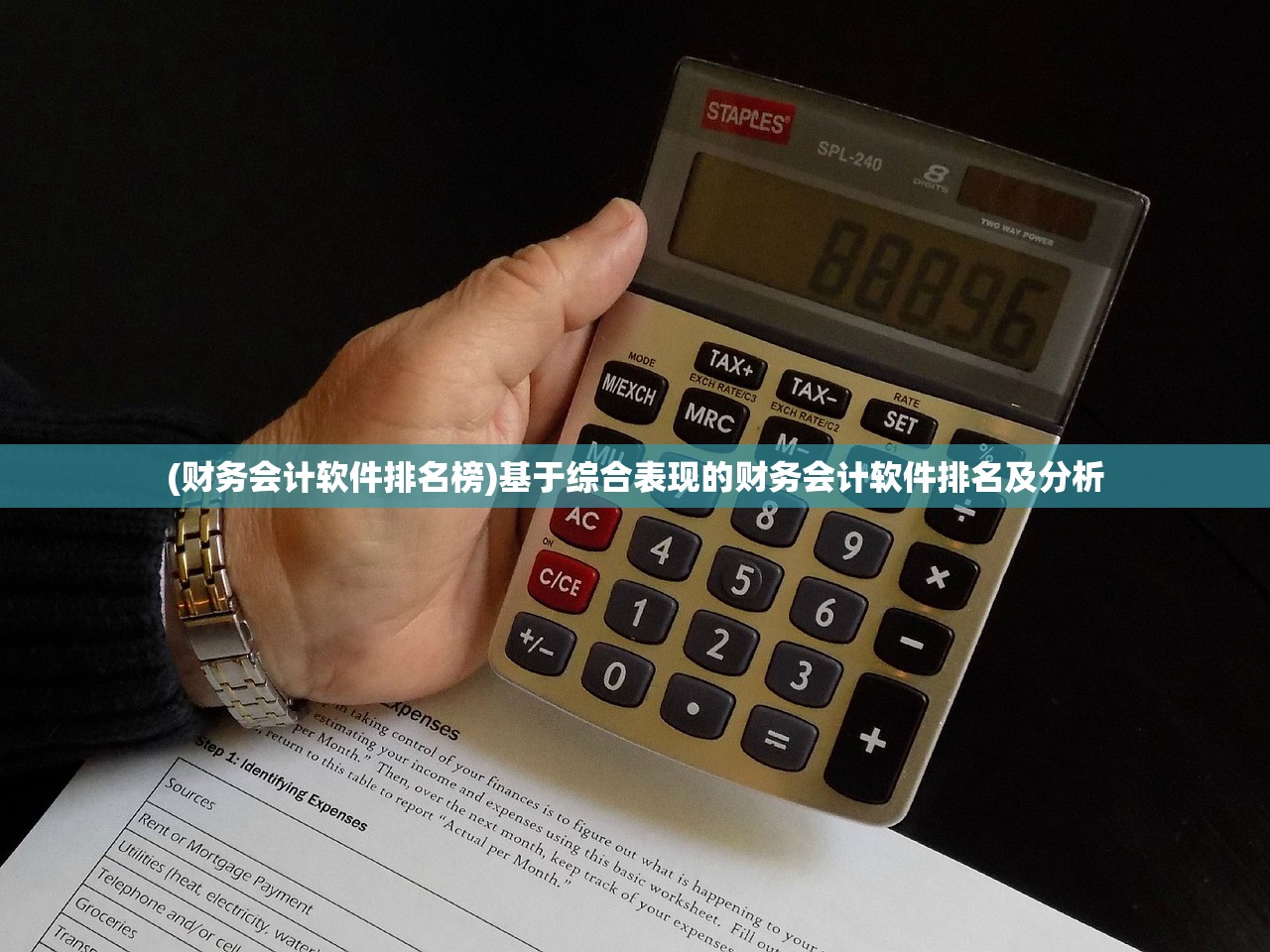 (财务会计软件排名榜)基于综合表现的财务会计软件排名及分析