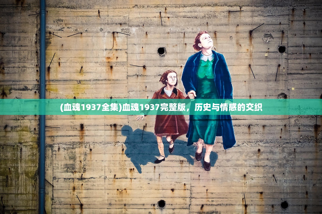 (血魂1937全集)血魂1937完整版，历史与情感的交织