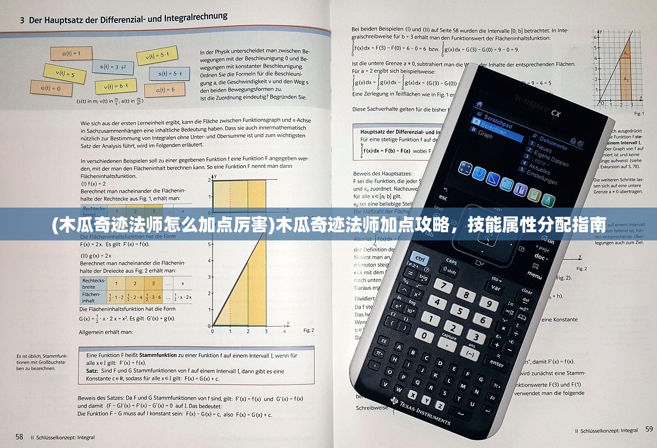 (木瓜奇迹法师怎么加点厉害)木瓜奇迹法师加点攻略，技能属性分配指南