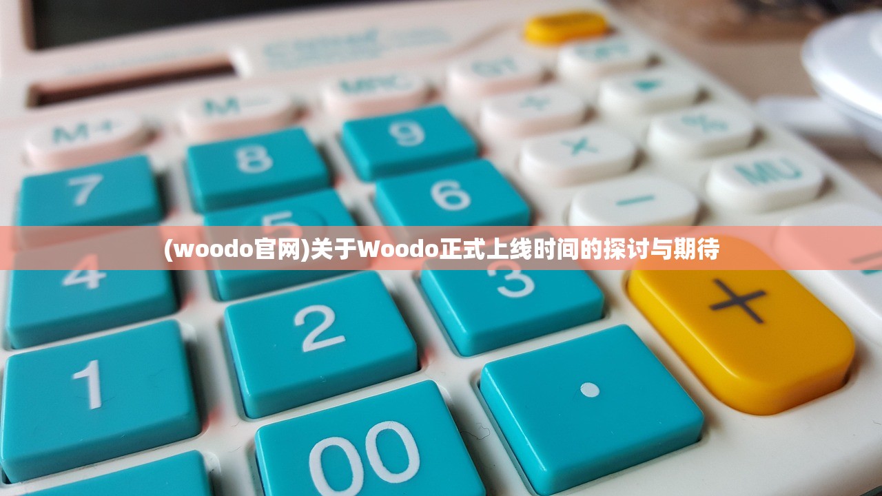 (woodo官网)关于Woodo正式上线时间的探讨与期待