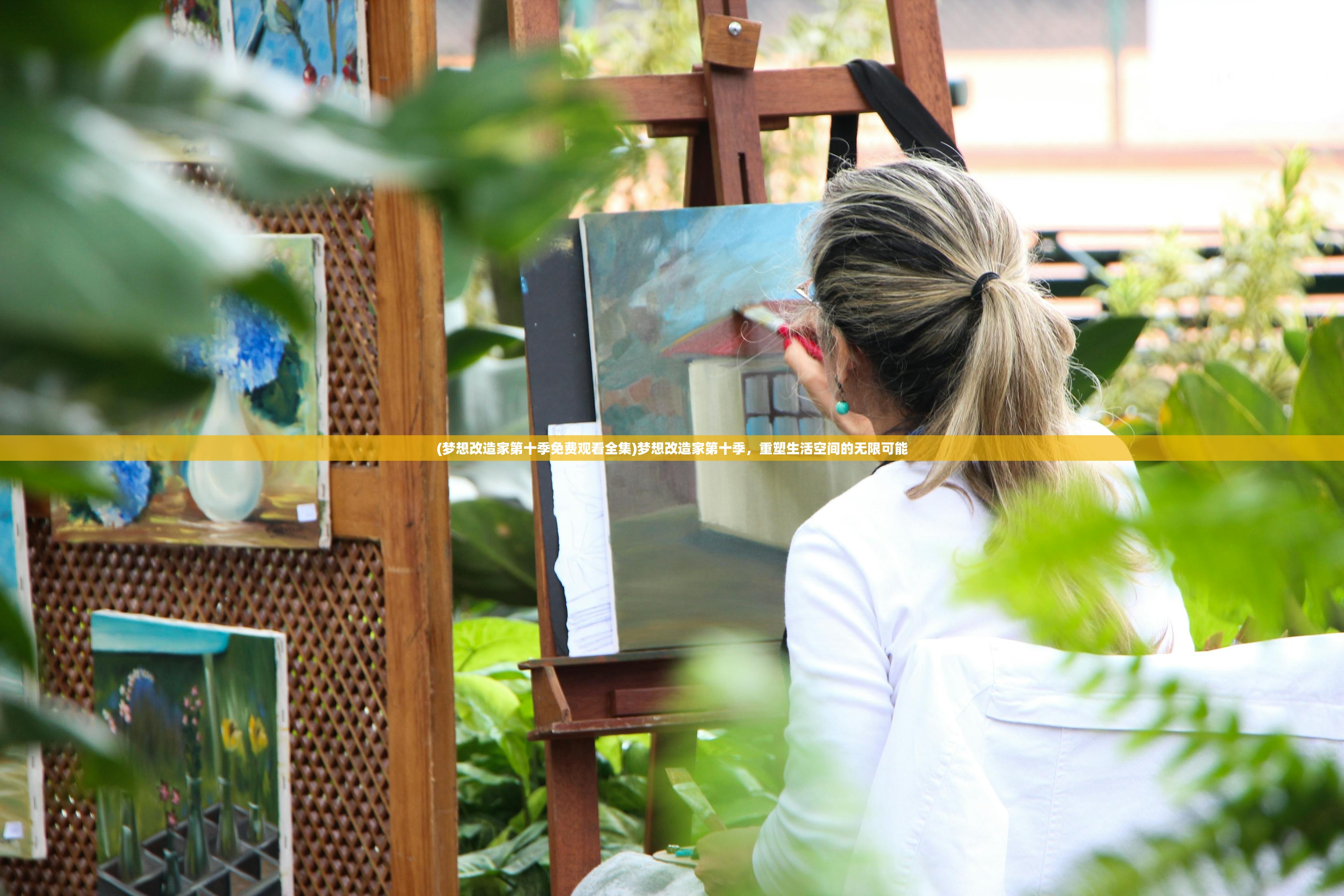 (梦想改造家第十季免费观看全集)梦想改造家第十季,重塑生活空间的无限可能 (梦想改造家第十季免费观看全集)梦想改造家第十季,重塑生活空间的无限可能