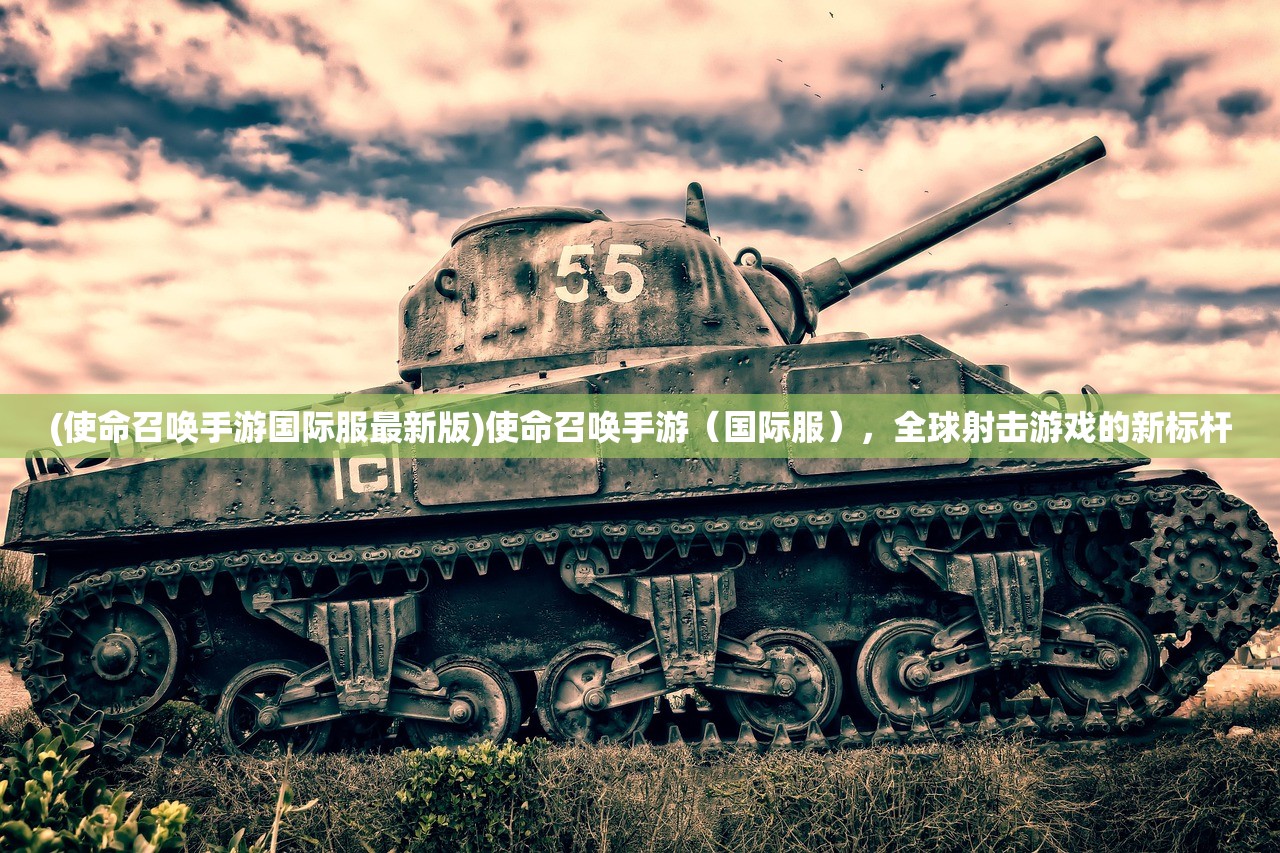 (使命召唤手游国际服最新版)使命召唤手游(国际服),全球射击游戏的新标杆 (使命召唤手游国际服最新版)使命召唤手游(国际服),全球射击游戏的新标杆