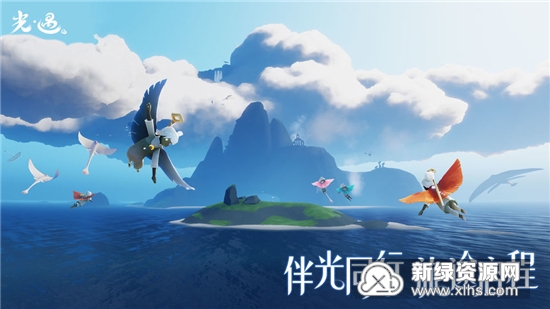 光遇测试服北觅版无敌版-光遇测试服北觅版下载v.9.57